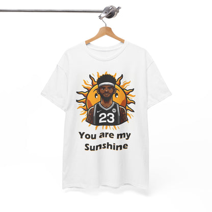 Jesteś moją koszulką Sunshine