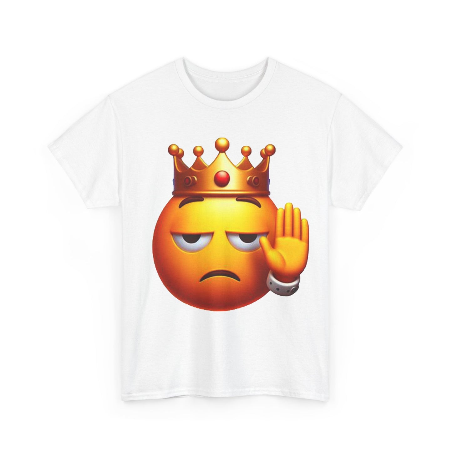 King Baldwin T-Shirt
